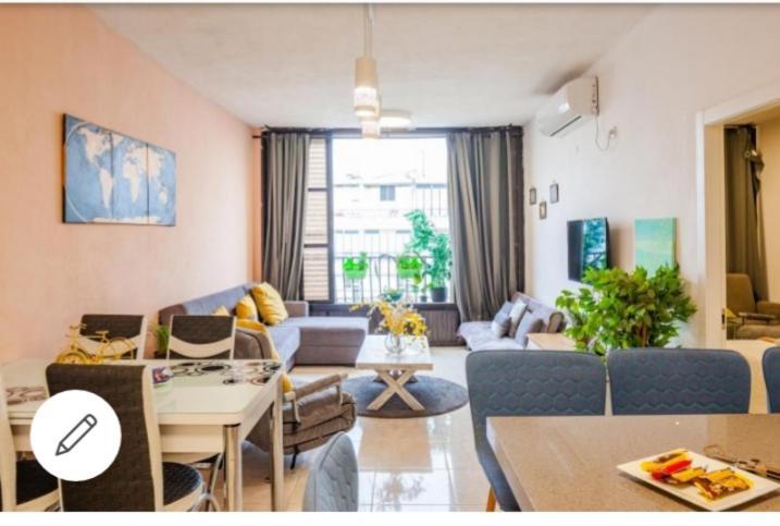 Ferienwohnung Bat Yam On The Beach Exterior foto
